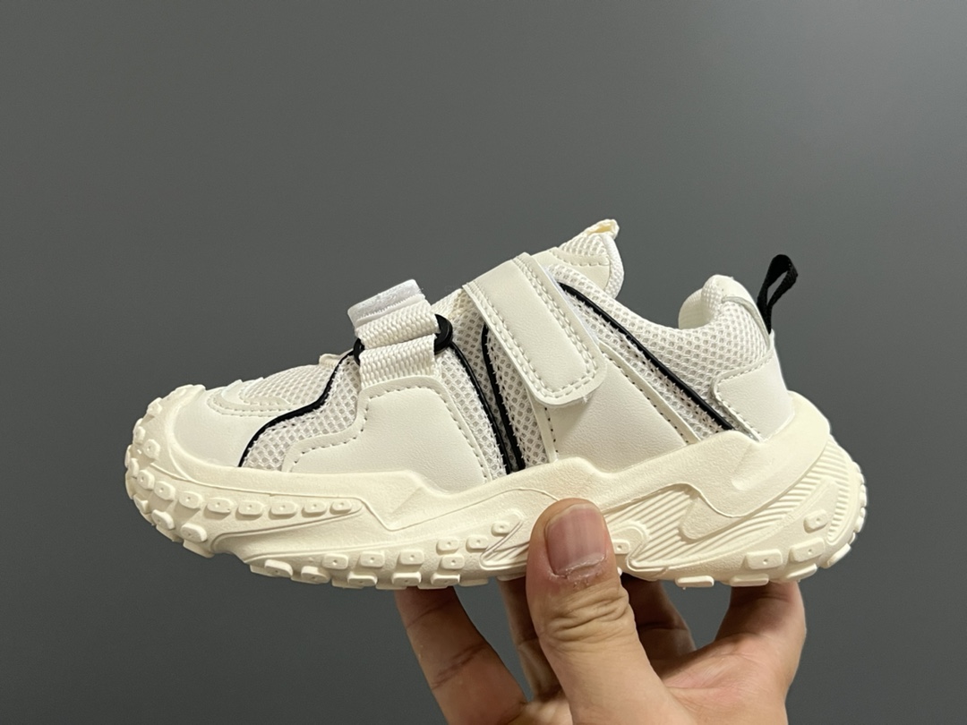 图片[4]-NK 新款双魔术贴儿童轮胎鞋 尺码：26-37码 超爱的轮胎🛞系列 双魔术贴设计，穿脱方便✔️ 耐磨防滑大底，脚感超赞👍🏻-选品中心