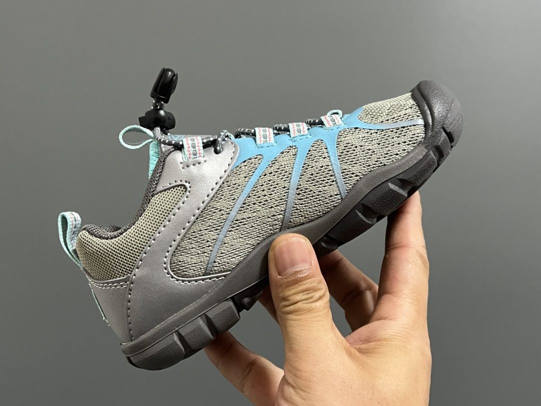 图片[7]-KEE*潮牌新款chandler 2cnx 冒险款户外网面儿童运动鞋 尺码：24-37码 户外大佬出品，必备时尚单品❤️ 松紧扣设计，穿脱方便✌🏻 橡胶耐磨防滑大底，脚感超赞👍🏻-选品中心