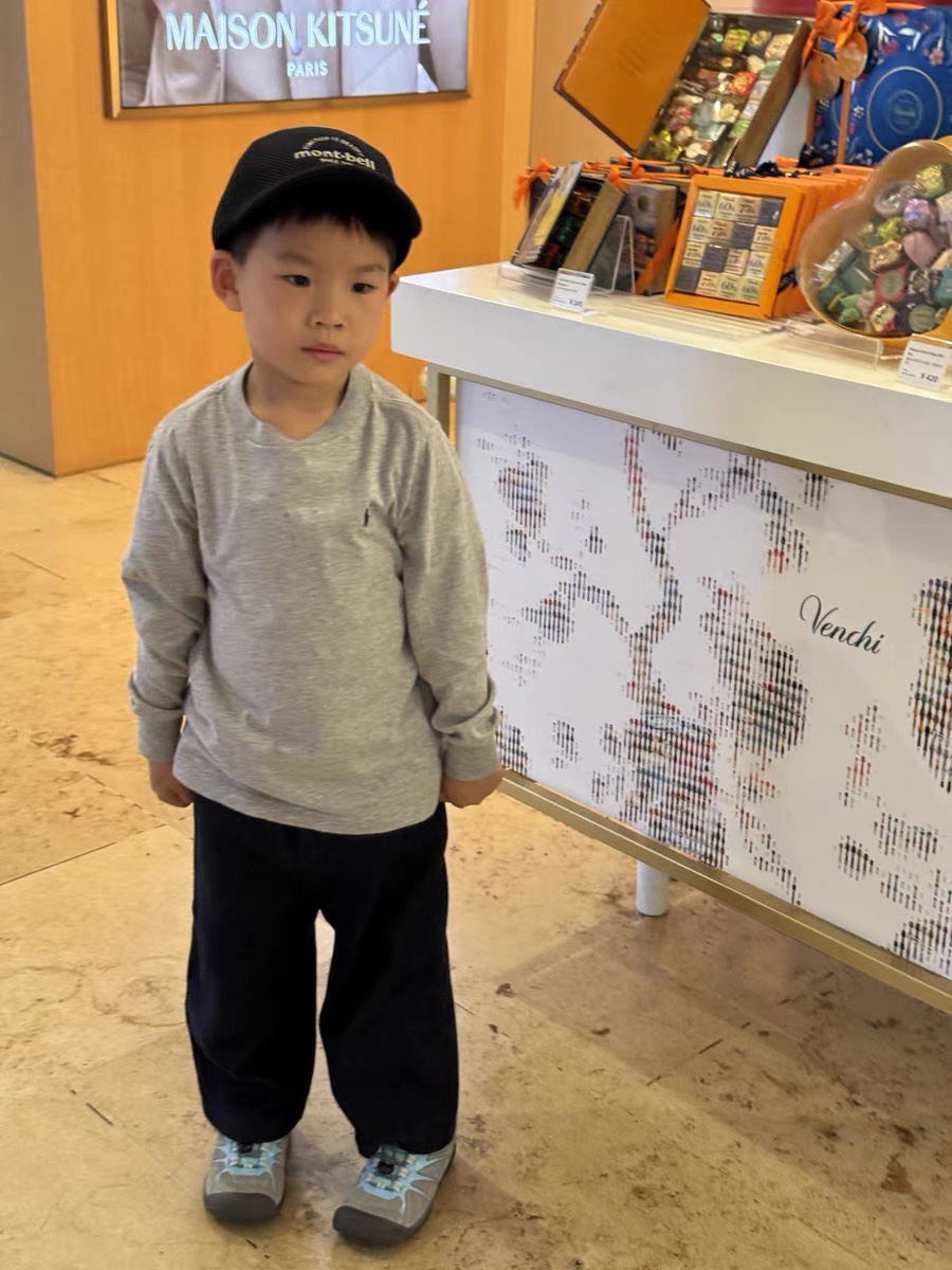 图片[8]-灰蓝色上脚也太好看了吧😍 推荐get✔️-选品中心