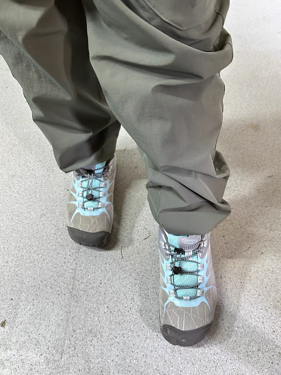 图片[4]-灰蓝色上脚也太好看了吧😍 推荐get✔️-选品中心