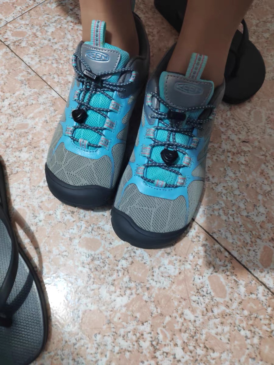 图片[9]-灰蓝色上脚也太好看了吧😍 推荐get✔️-选品中心