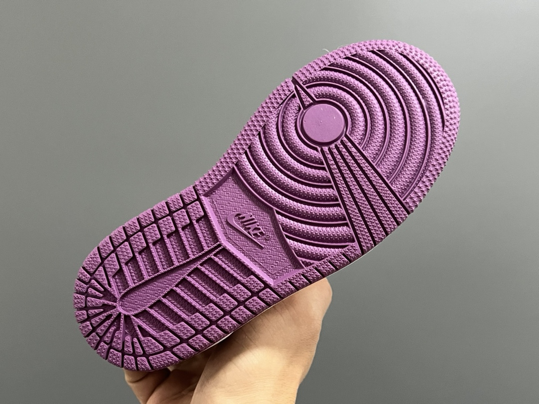 图片[5]-乔一中帮锁扣儿童运动鞋 尺码：22-37.5码 超棒的锁扣系列🔥 经典乔一中帮款式🆕 优质皮料质感超赞👍🏻 耐磨防滑大底，脚感超舒服☁️-选品中心