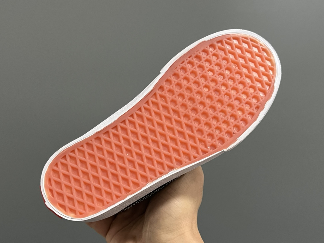 图片[5]-日版万斯魔术贴松紧带儿童鞋26-35码 最受欢迎的日系版万斯，最出名于它的版型设计，非常贴合人体工学设计👍🏻 魔术贴➕松紧带设计，穿脱超级方便✔️ 优质帆布面料，打理超级方便👍🏻-选品中心