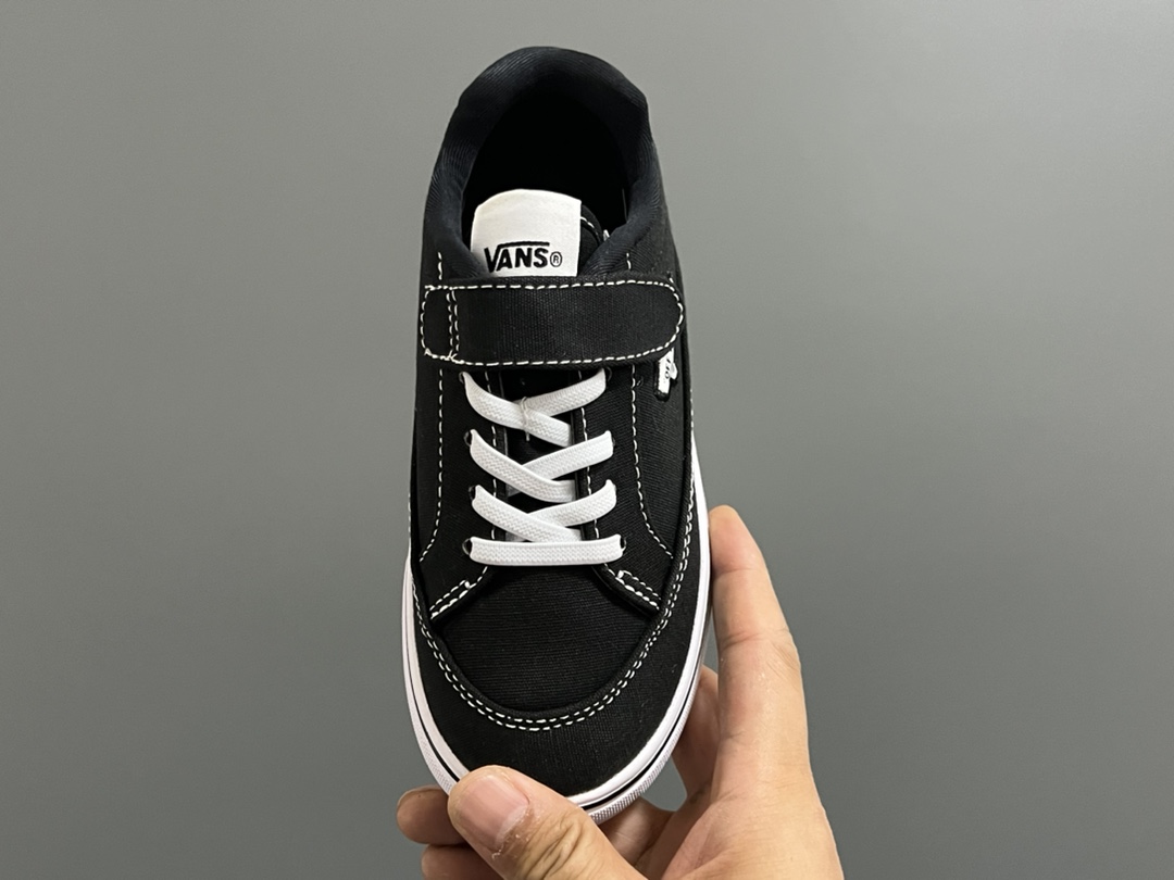 图片[7]-日版万斯魔术贴松紧带儿童鞋26-35码 最受欢迎的日系版万斯，最出名于它的版型设计，非常贴合人体工学设计👍🏻 魔术贴➕松紧带设计，穿脱超级方便✔️ 优质帆布面料，打理超级方便👍🏻-选品中心