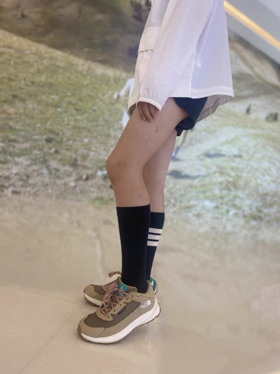 New Fastpack Hiking Shoes: Size Guide for Ages 3-12, Save Time and Money - 图片 7