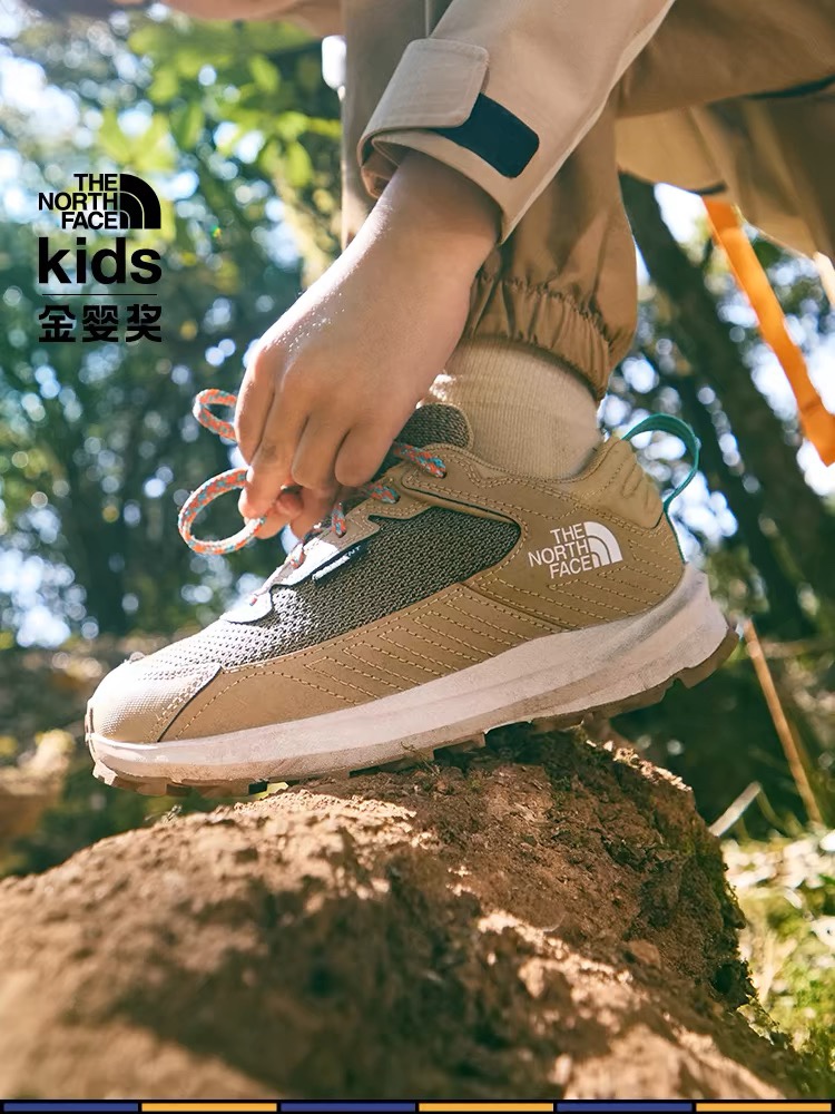 New Fastpack Hiking Shoes: Size Guide for Ages 3-12, Save Time and Money - 图片 5