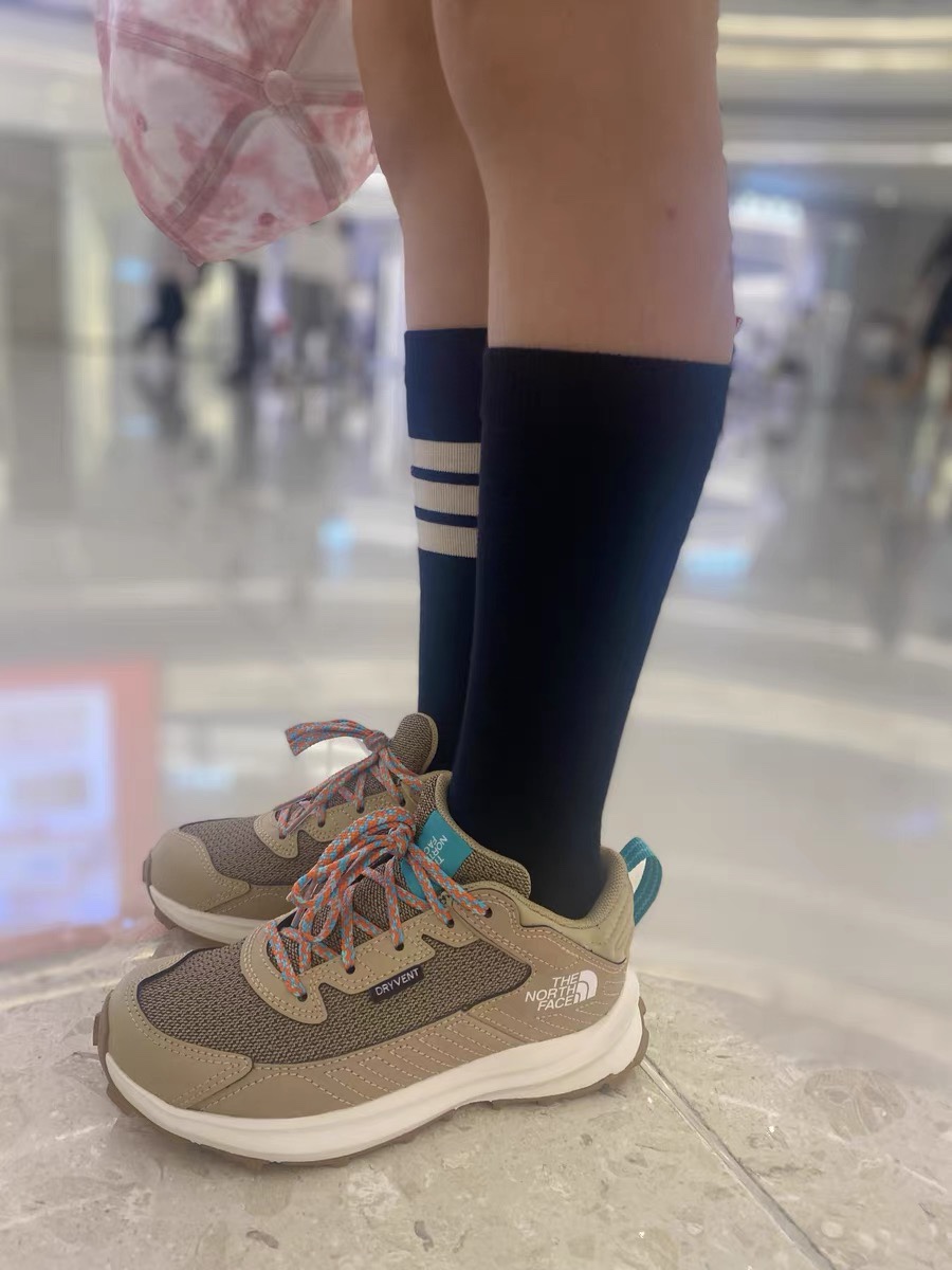 New Fastpack Hiking Shoes: Size Guide for Ages 3-12, Save Time and Money - 图片 8