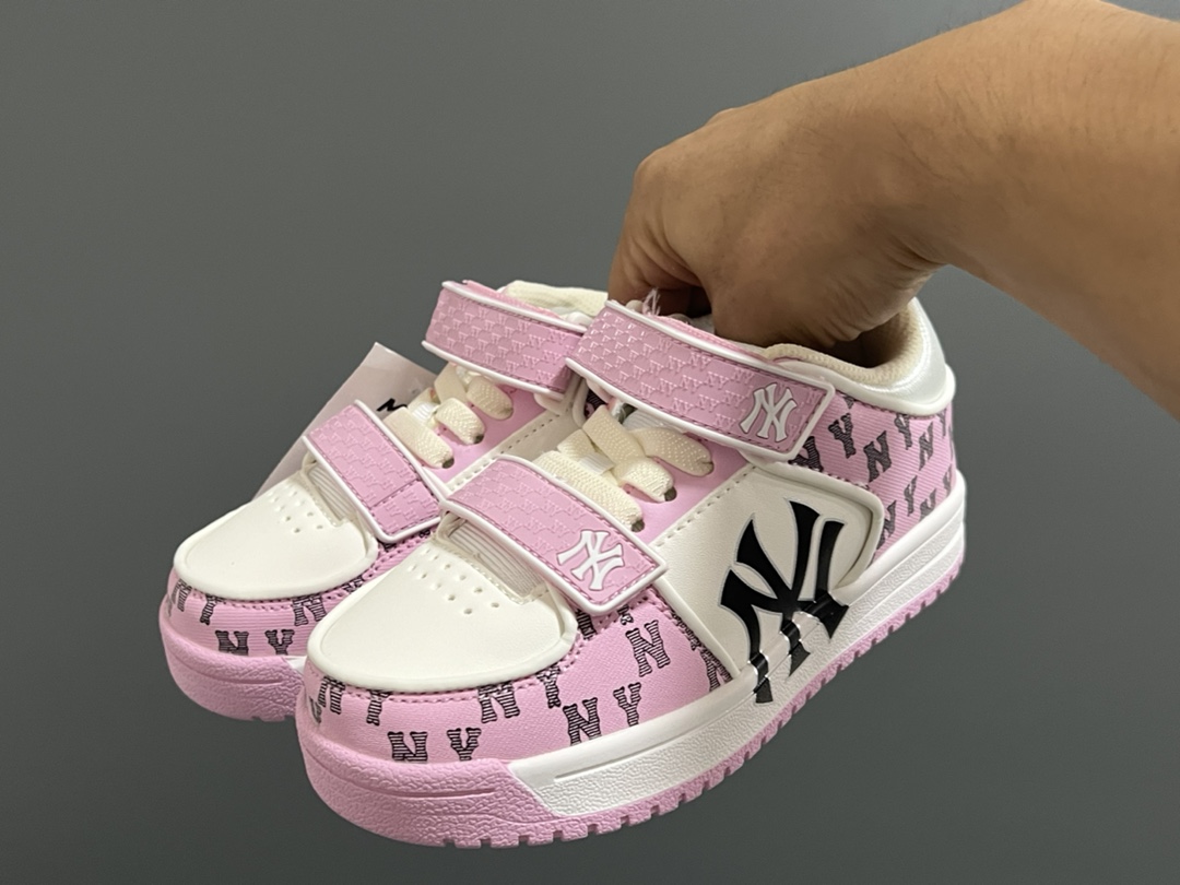 “Stylish, Quality Children’s Magic Slippers: ML Family’s Super Student-Sensitive MLB Series” - 图片 1