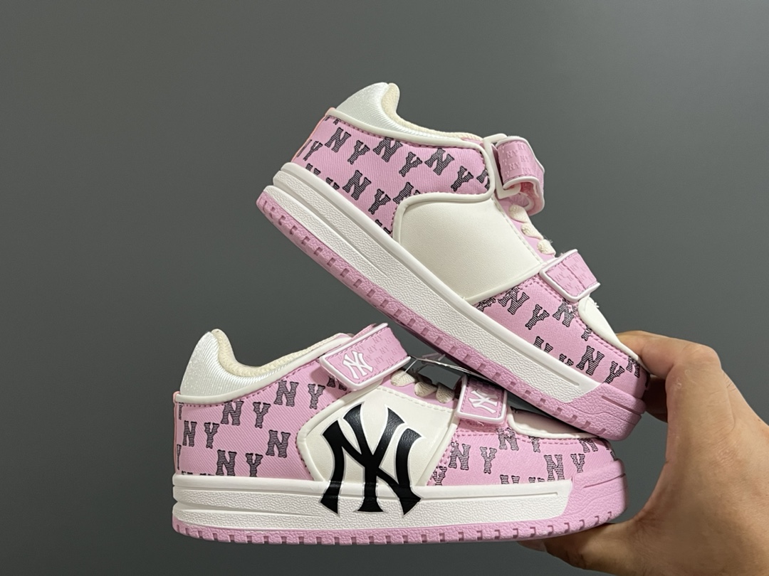 “Stylish, Quality Children’s Magic Slippers: ML Family’s Super Student-Sensitive MLB Series” - 图片 9