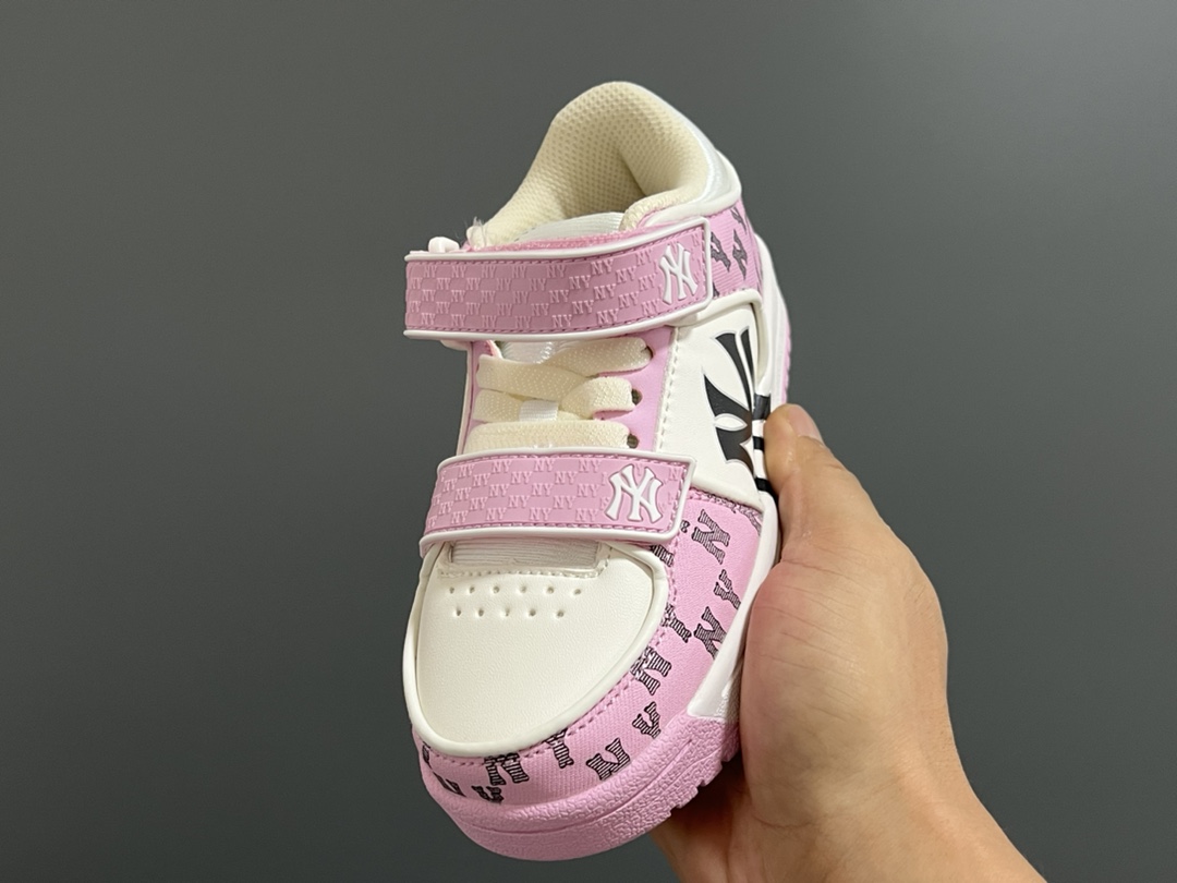 “Stylish, Quality Children’s Magic Slippers: ML Family’s Super Student-Sensitive MLB Series” - 图片 3