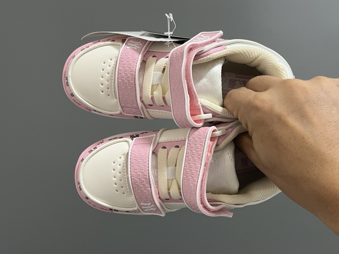 “Stylish, Quality Children’s Magic Slippers: ML Family’s Super Student-Sensitive MLB Series” - 图片 2