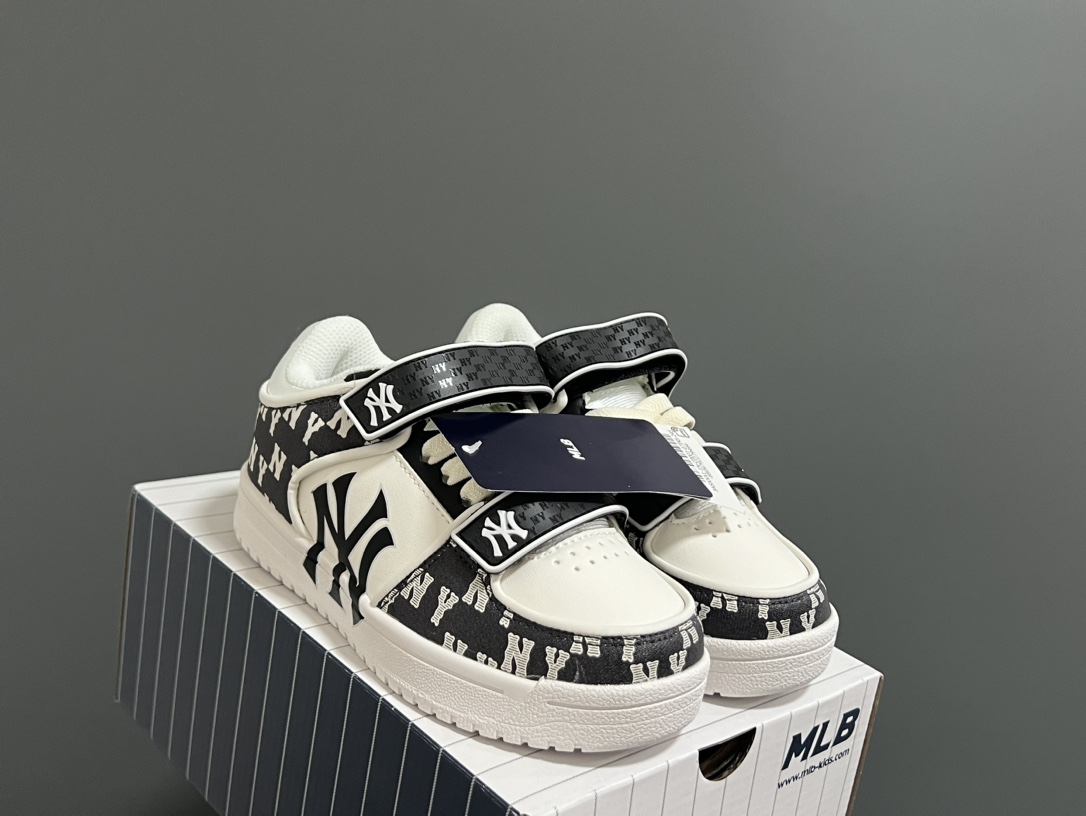 Stylish Children’s Magic Slippers: ML Family’s Super Student-Sensitive MLB Series. - 图片 9