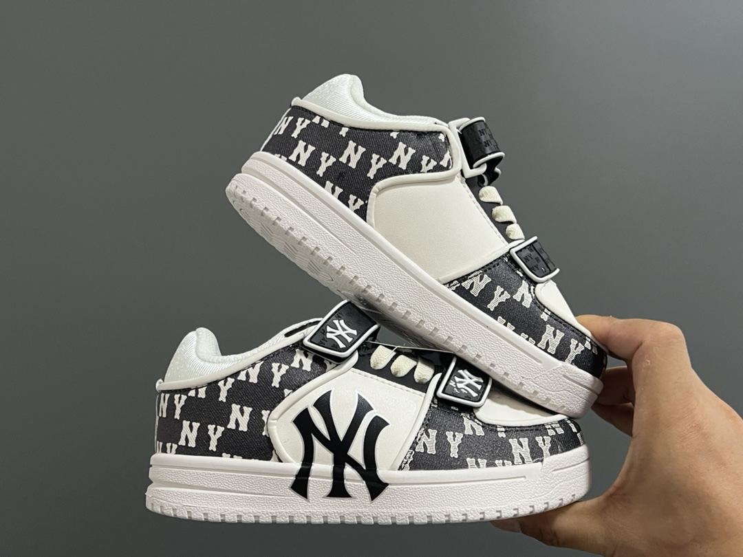 Stylish Children’s Magic Slippers: ML Family’s Super Student-Sensitive MLB Series. - 图片 8