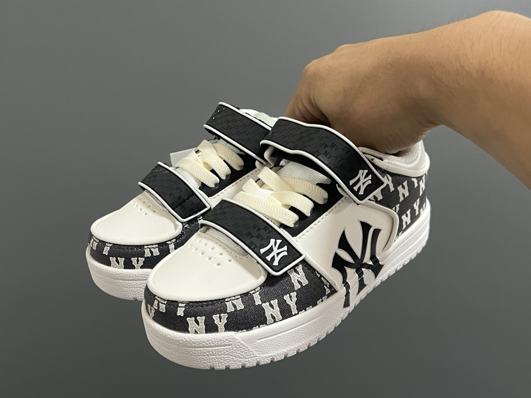 Stylish Children’s Magic Slippers: ML Family’s Super Student-Sensitive MLB Series. - 图片 2