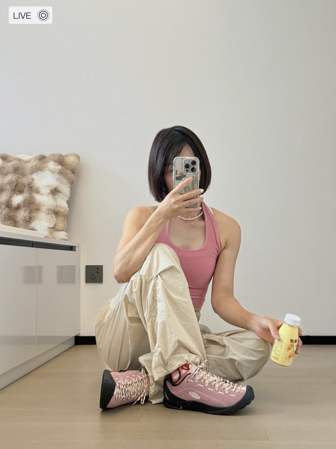 图片[9]-KEEN潮牌一代情侣户外山系徒步登山运动鞋 户外大佬出品🔥 优质麂皮面料，防水材质✌🏻 橡胶耐磨防滑大底，脚感超赞👍🏻 丑萌丑萌的超可爱😍 尺码：35 36 37 38 39 40 41 42 43 44 45（两色女码）-选品中心