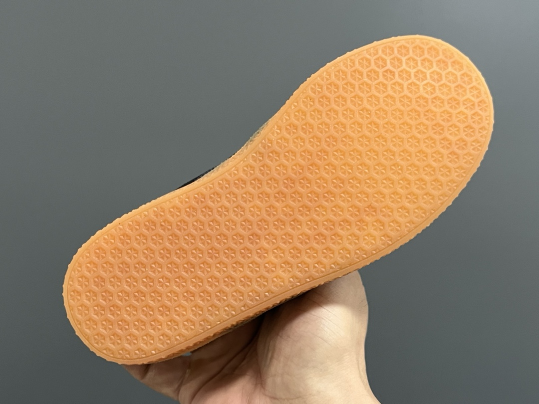 图片[5]-阿迪新款德训gazelle儿童魔术贴休闲鞋（大童） 尺码：24-37码 超嗲的配色，上脚超好看😍 大小童魔术贴区分🆚匠心打造❤️-选品中心