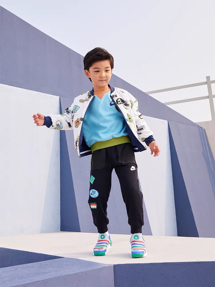 图片[6]-尺码表更新👇🏻原单版毛毛虫新款3.5代儿童一脚蹬运动鞋 尺码：22-37码 内长为适合脚长，脚多长选多长 例：脚长17左右选择28码比较合适 多花一分钟量好脚长，🉑️节约来回换码的时间和运费哦😘-选品中心