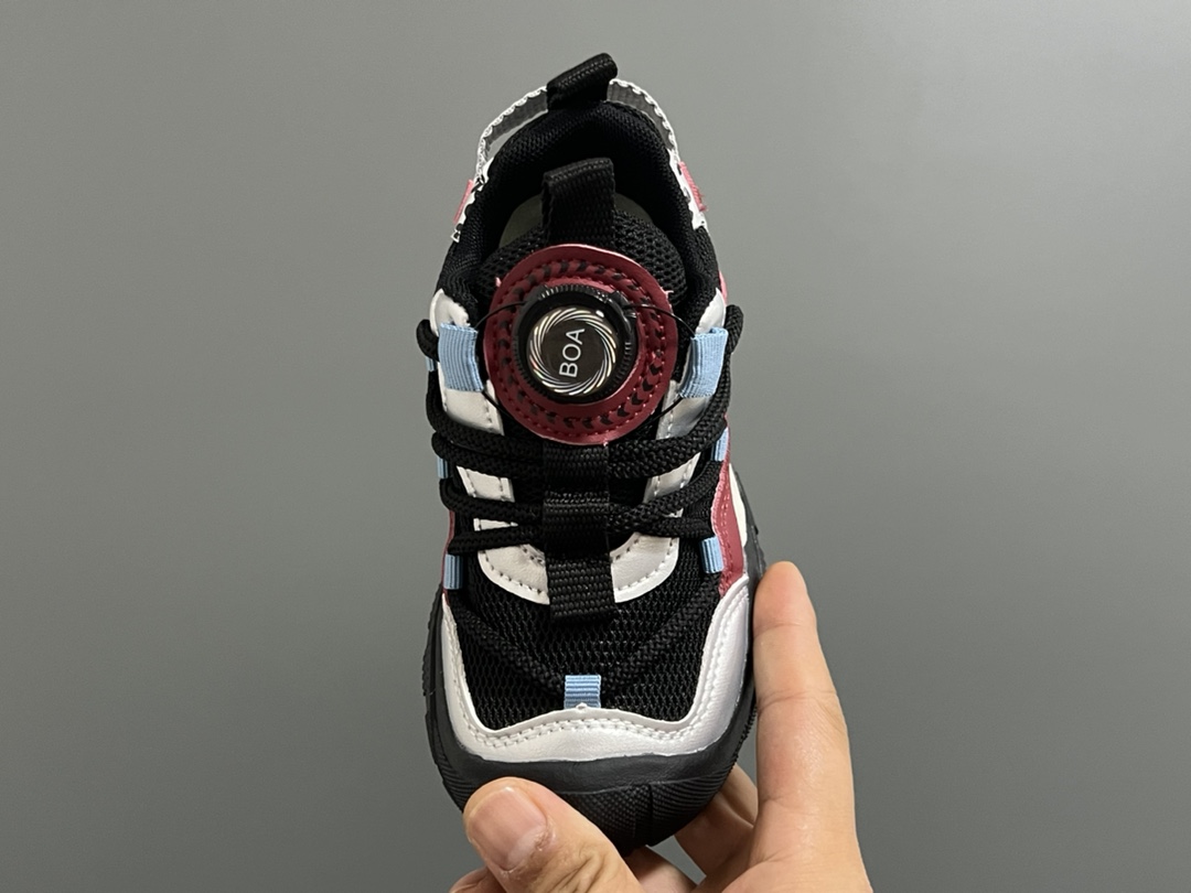 图片[8]-NK ACG轮胎底锁扣儿童运动鞋 尺码：27-37码 经典乔ACG轮胎底系列🆕 精致锁扣，质感超赞👍🏻 橡胶包头耐磨防滑大底✌🏻 优质皮料鞋面拼接☁️-选品中心