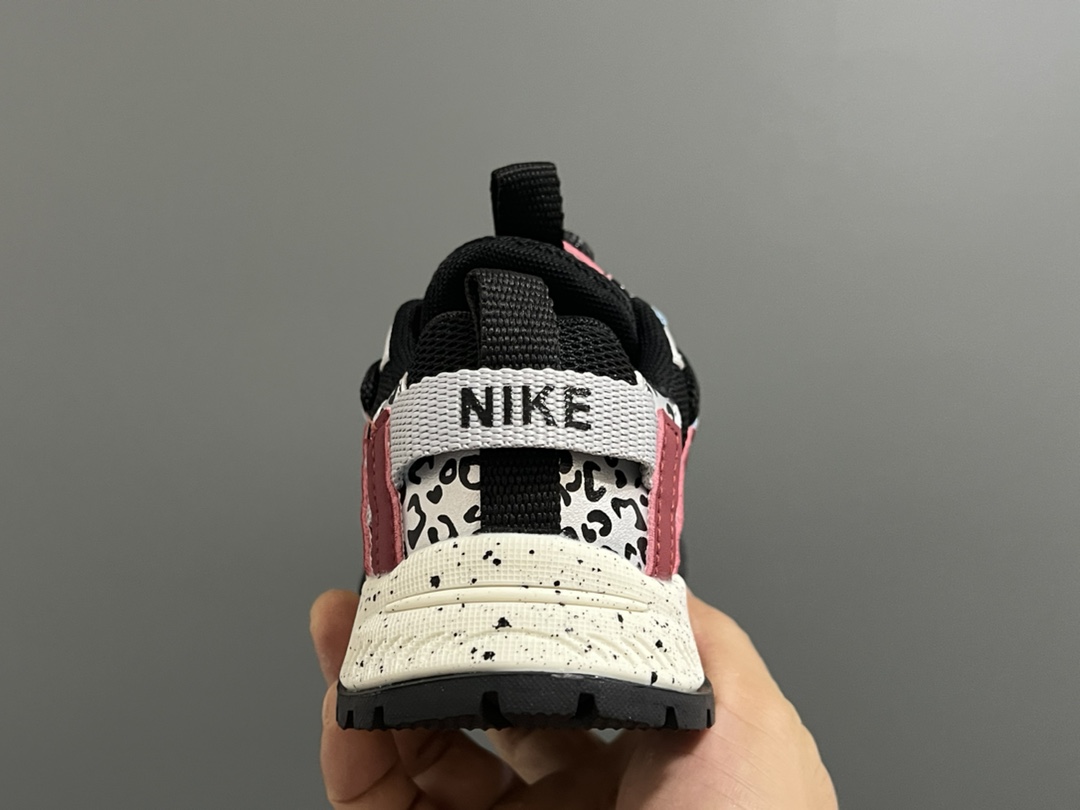 图片[7]-NK ACG轮胎底锁扣儿童运动鞋 尺码：27-37码 经典乔ACG轮胎底系列🆕 精致锁扣，质感超赞👍🏻 橡胶包头耐磨防滑大底✌🏻 优质皮料鞋面拼接☁️-选品中心