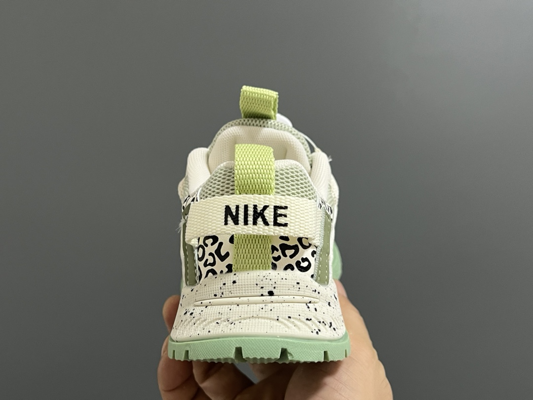 图片[9]-NK ACG轮胎底锁扣儿童运动鞋 尺码：27-37码 经典乔ACG轮胎底系列🆕 精致锁扣，质感超赞👍🏻 橡胶包头耐磨防滑大底✌🏻 优质皮料鞋面拼接☁️-选品中心