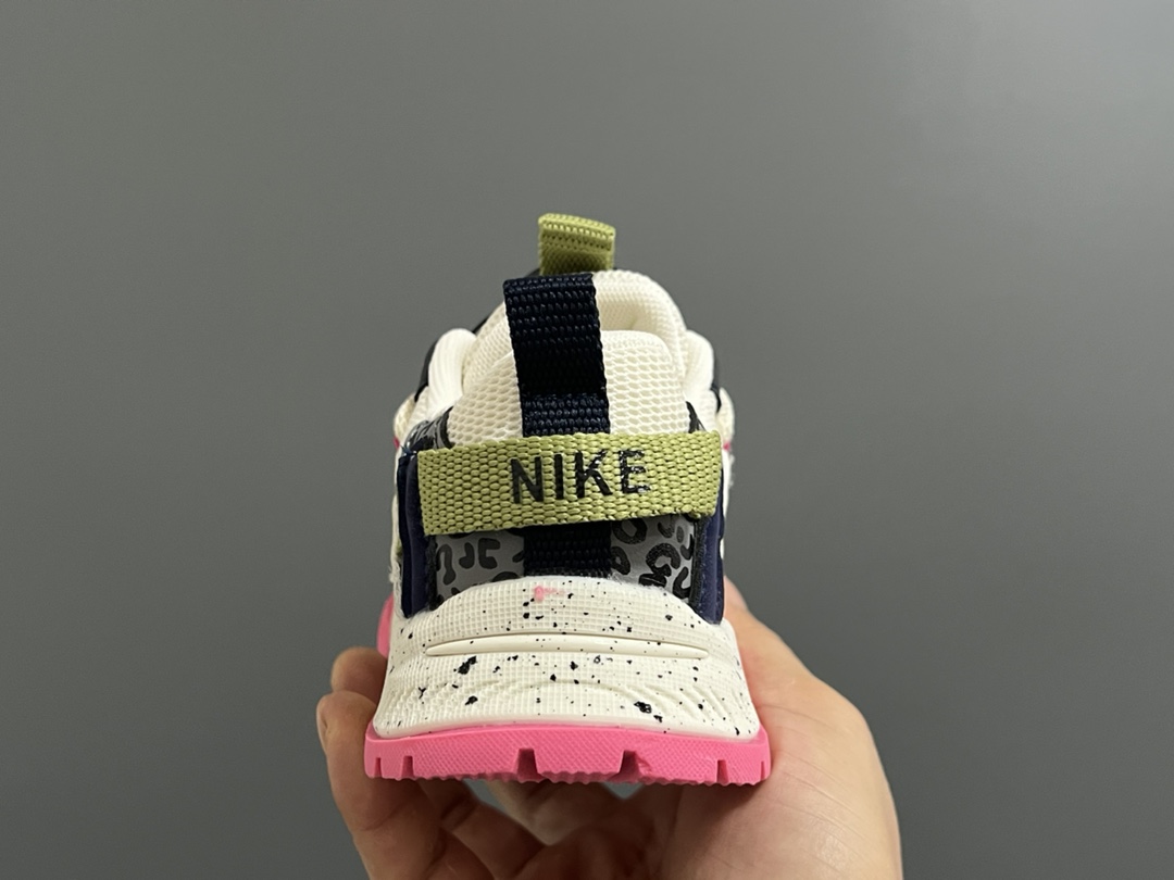 图片[7]-NK ACG轮胎底锁扣儿童运动鞋 尺码：27-37码 经典乔ACG轮胎底系列🆕 精致锁扣，质感超赞👍🏻 橡胶包头耐磨防滑大底✌🏻 优质皮料鞋面拼接☁️-选品中心