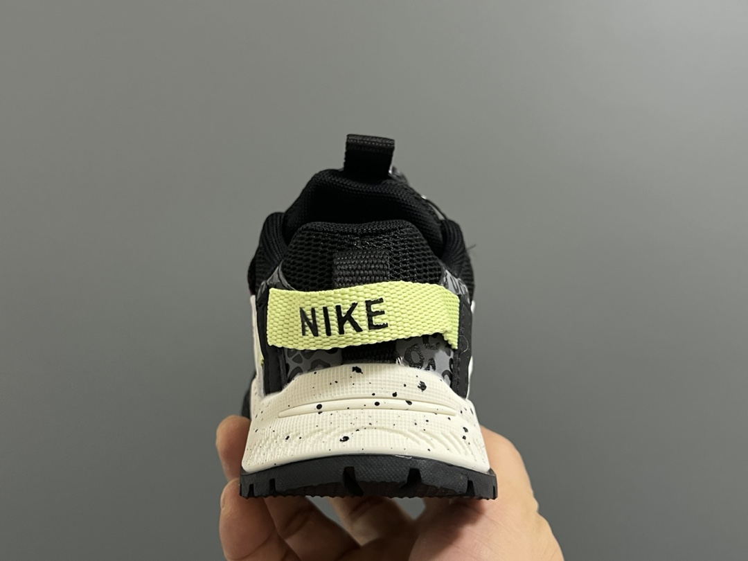 图片[7]-NK ACG轮胎底锁扣儿童运动鞋 尺码：27-37码 经典乔ACG轮胎底系列🆕 精致锁扣，质感超赞👍🏻 橡胶包头耐磨防滑大底✌🏻 优质皮料鞋面拼接☁️-选品中心