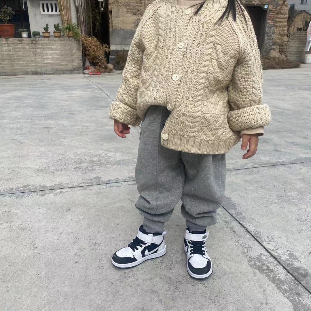 图片[9]-尺码表更新👇🏻乔一真标头层魔术扣儿童运动鞋 尺码：22-37码 内长为适合脚长，脚多长选多长 例：脚长17左右选择28码比较合适 多花一分钟量好脚长，🉑️节约来回换码的时间和运费哦😘-选品中心