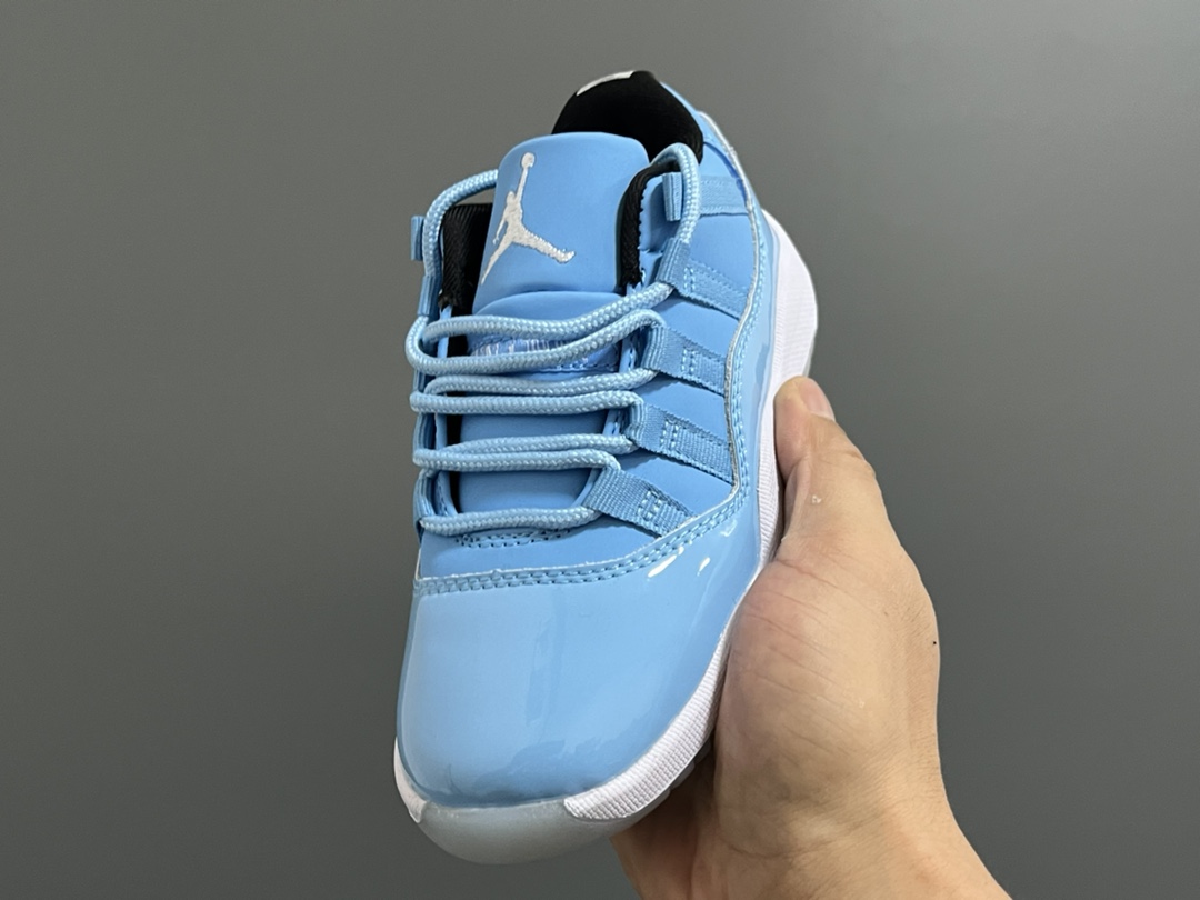 “Classic Joe 11 Low-Key Kid Basketball Shoes in Various Sizes” - 图片 3