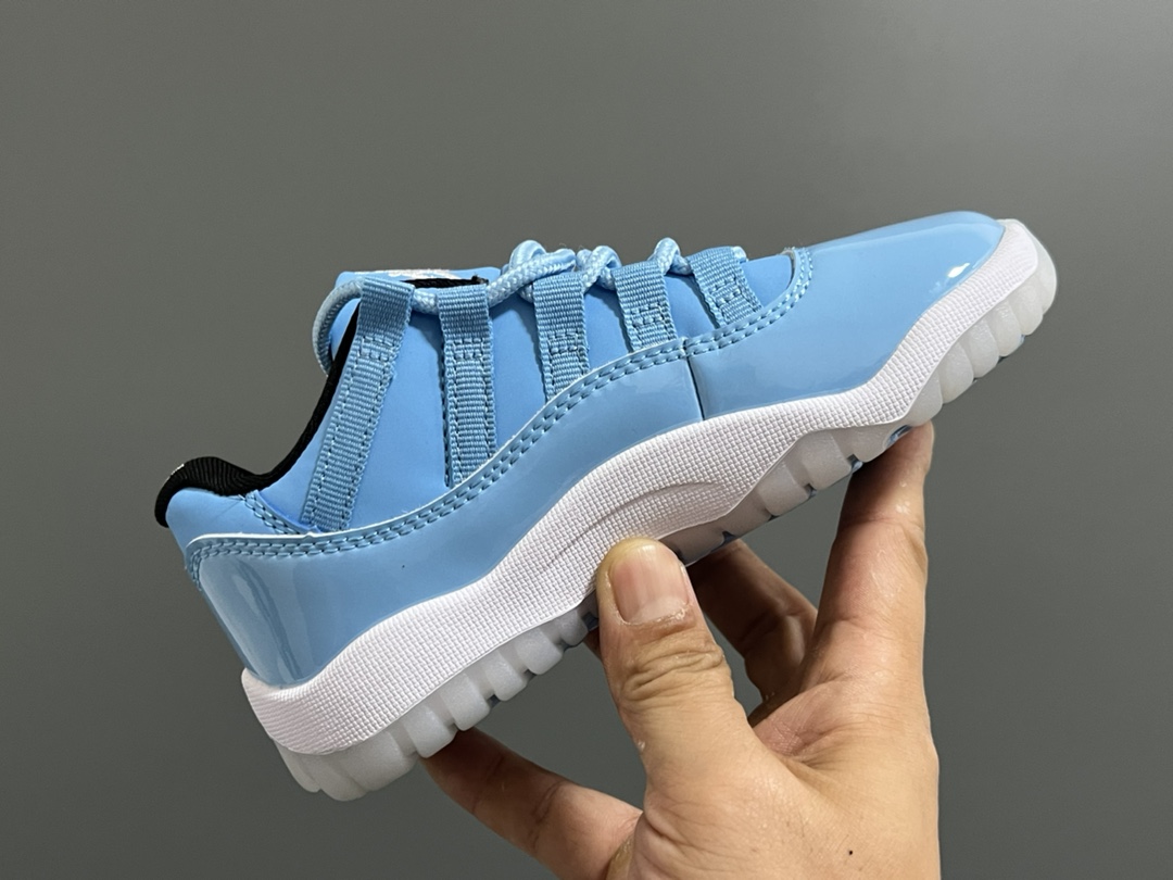 “Classic Joe 11 Low-Key Kid Basketball Shoes in Various Sizes” - 图片 5