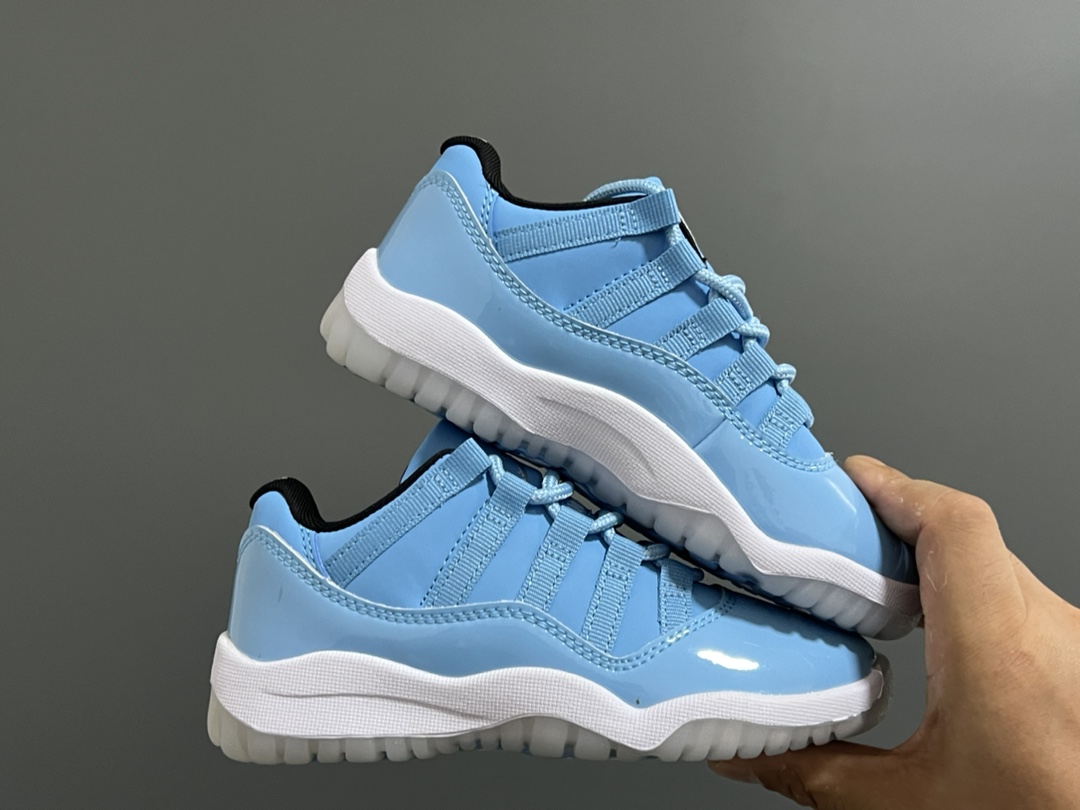 “Classic Joe 11 Low-Key Kid Basketball Shoes in Various Sizes” - 图片 8