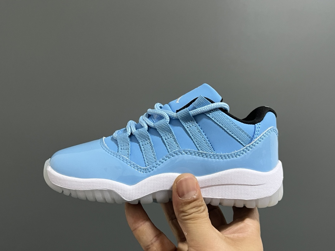 “Classic Joe 11 Low-Key Kid Basketball Shoes in Various Sizes” - 图片 4
