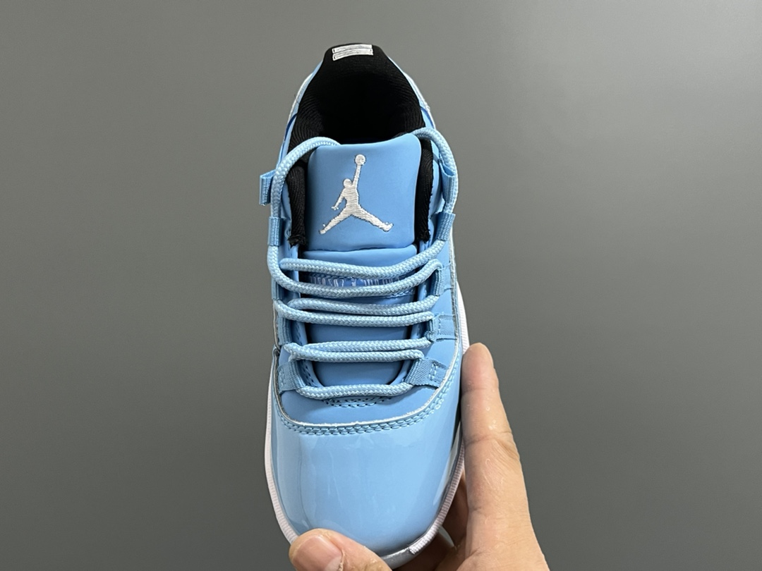 “Classic Joe 11 Low-Key Kid Basketball Shoes in Various Sizes” - 图片 7