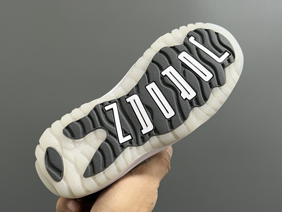 Joe’s Classic Joe 11 Basketball Shoes: High-Quality Leather, Sizes 22-37, Premium Design. - 图片 5