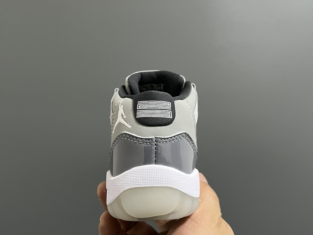 Joe’s Classic Joe 11 Basketball Shoes: High-Quality Leather, Sizes 22-37, Premium Design. - 图片 6