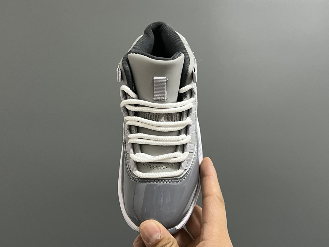 Joe’s Classic Joe 11 Basketball Shoes: High-Quality Leather, Sizes 22-37, Premium Design. - 图片 7