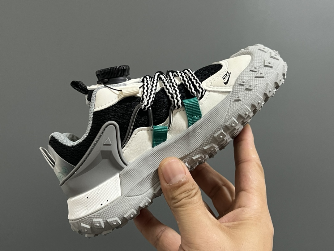 图片[8]-NK 新款锁扣网面儿童老爹运动鞋 尺码：27-37码 经典锁扣设计，一按一拉，超级方便✌🏻 网面透气舒适☁️ 耐磨防滑橡胶大底✌🏻 老爹款超舒适✔️-选品中心