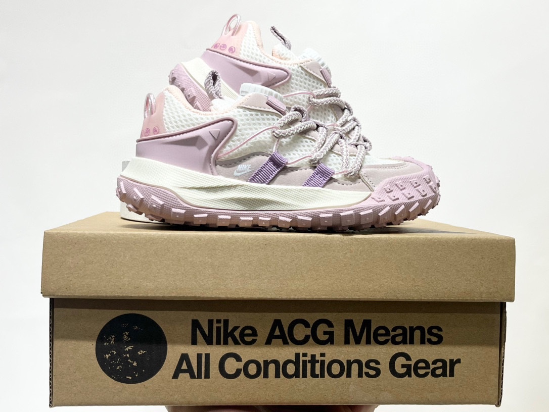 图片[6]-NK 新款锁扣网面儿童老爹运动鞋 尺码：27-37码 经典锁扣设计，一按一拉，超级方便✌🏻 网面透气舒适☁️ 耐磨防滑橡胶大底✌🏻 老爹款超舒适✔️-选品中心