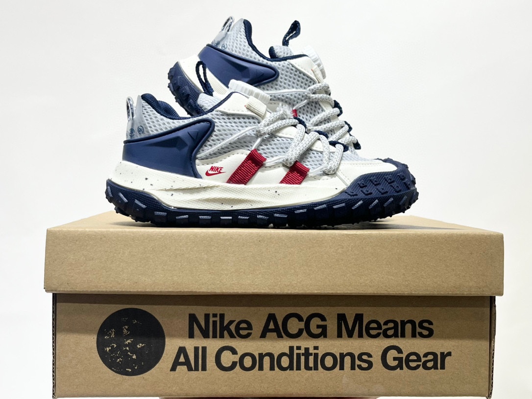 图片[5]-NK 新款锁扣网面儿童老爹运动鞋 尺码：27-37码 经典锁扣设计，一按一拉，超级方便✌🏻 网面透气舒适☁️ 耐磨防滑橡胶大底✌🏻 老爹款超舒适✔️-选品中心