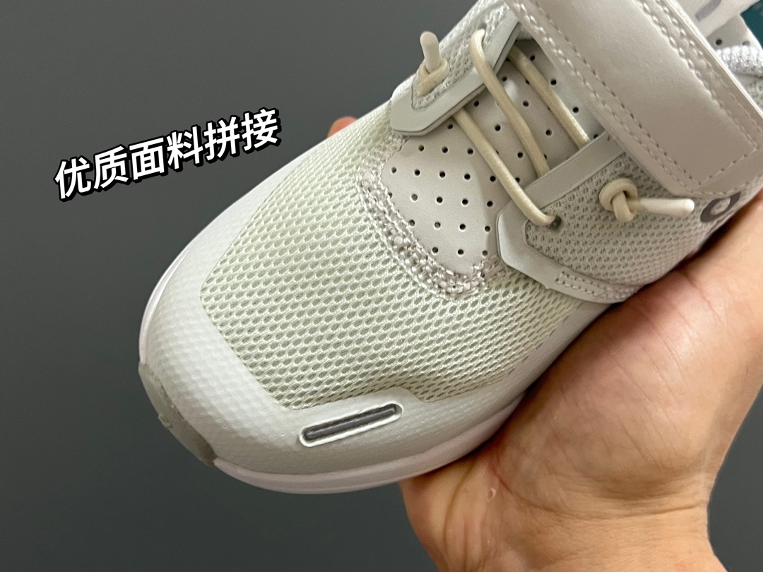 #9⃣️宫格细节图 精致细节做工 质感满满💯 脚感超舒服☁️-选品中心