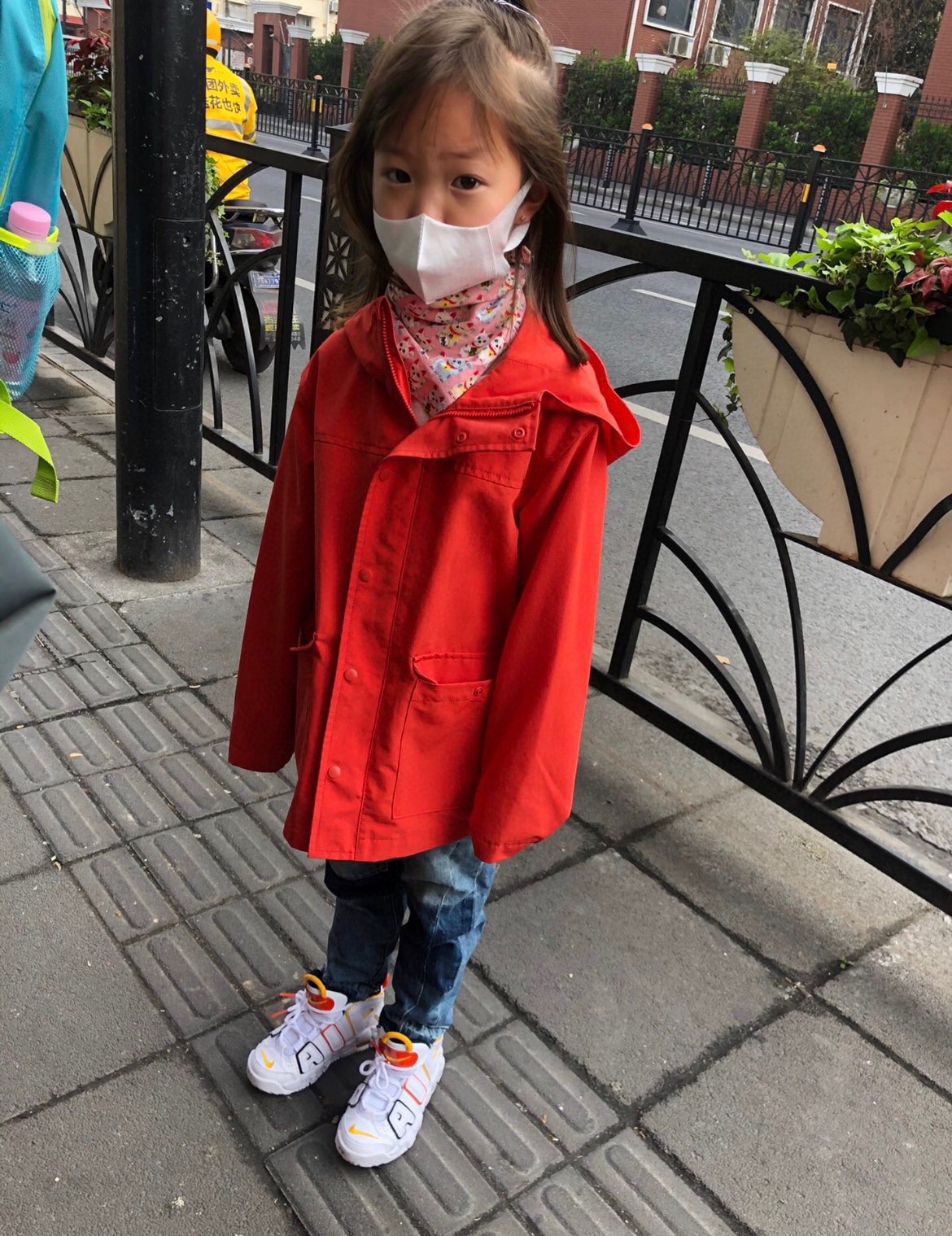 图片[8]-尺码表更新👇🏻海外版NK皮蓬新款气垫大小童运动鞋 尺码：24-37.5码 24-27码：松紧带 28-37.5码：鞋带扣 内长为适合脚长，脚多长选多长 例：脚长17左右选择28码比较合适 多花一分钟量好脚长，🉑️节约来回换码的时间和运费哦😘-选品中心