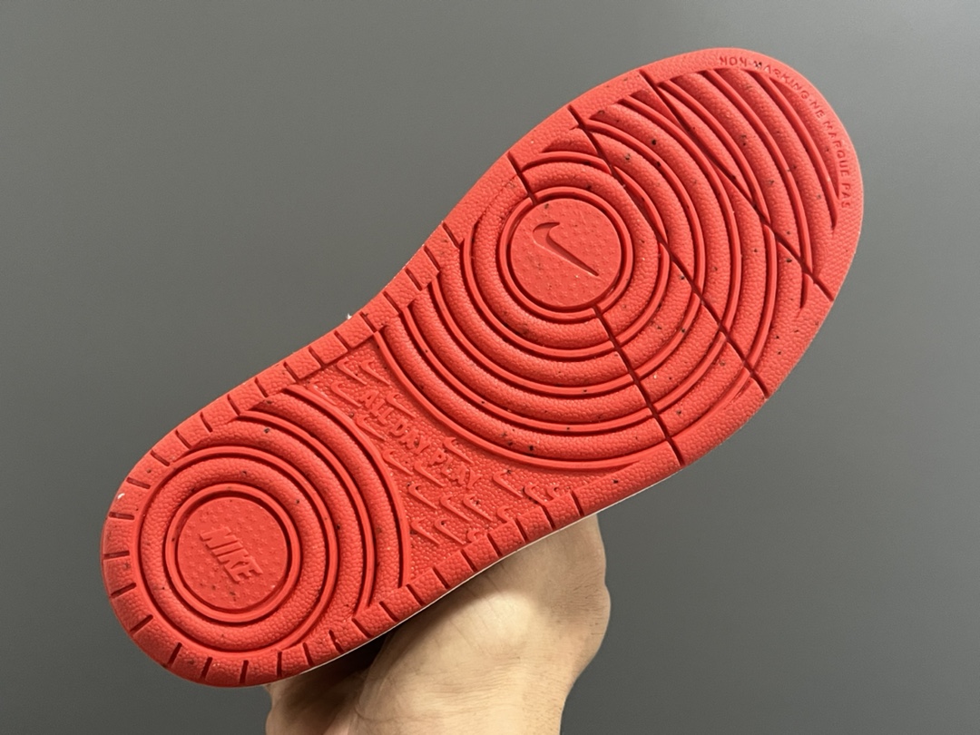 图片[7]-‼️‼️‼️ NK 空一号工装低帮魔术贴儿童板鞋小白鞋 尺码：24-37码 经典百搭板鞋小白鞋，学生时代必备❤️ 低帮魔术贴设计，穿脱方便✔️ 橡胶大底，耐磨防滑👍🏻 优质皮料拼接，质感满分💯-选品中心