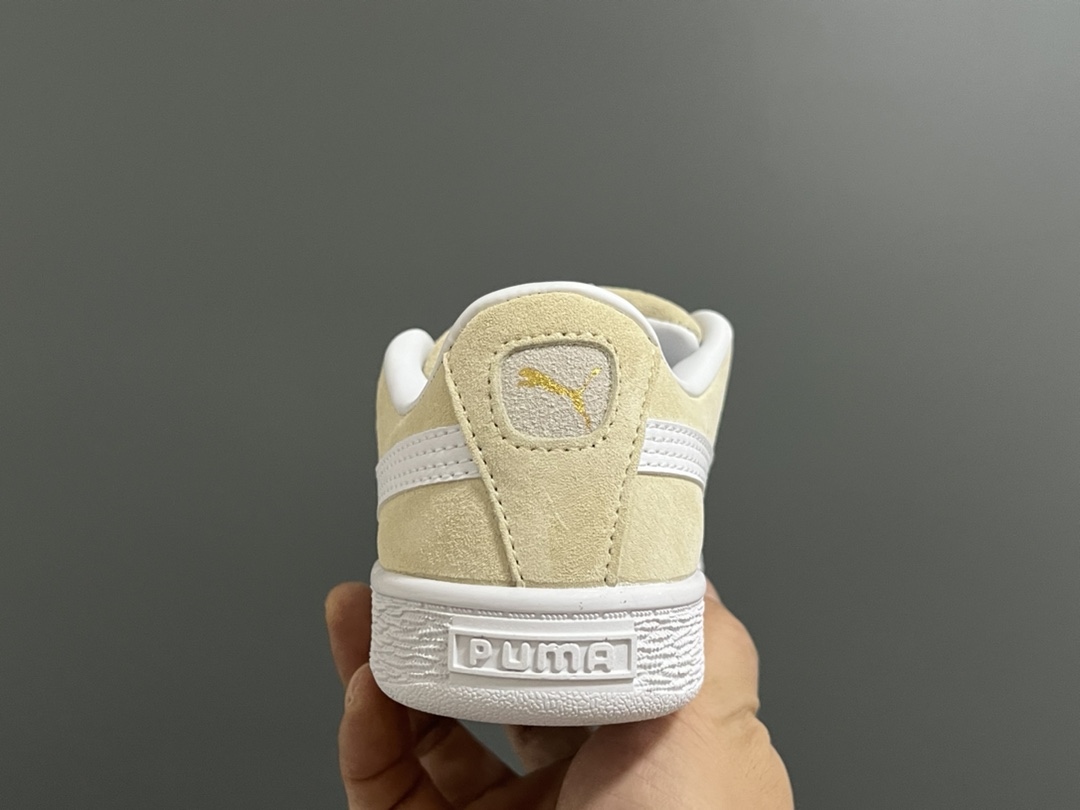 图片[6]-彪M新款反毛皮儿童休闲鞋 尺码：22-35码 经典PUMA系列🆕 优质反毛皮鞋面，质感满满💯 耐磨防滑大底，脚感超赞👍🏻 附赠一对鞋带替换✌🏻-选品中心