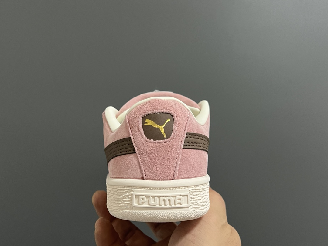 图片[7]-彪M新款反毛皮儿童休闲鞋 尺码：22-35码 经典PUMA系列🆕 优质反毛皮鞋面，质感满满💯 耐磨防滑大底，脚感超赞👍🏻 附赠一对鞋带替换✌🏻-选品中心