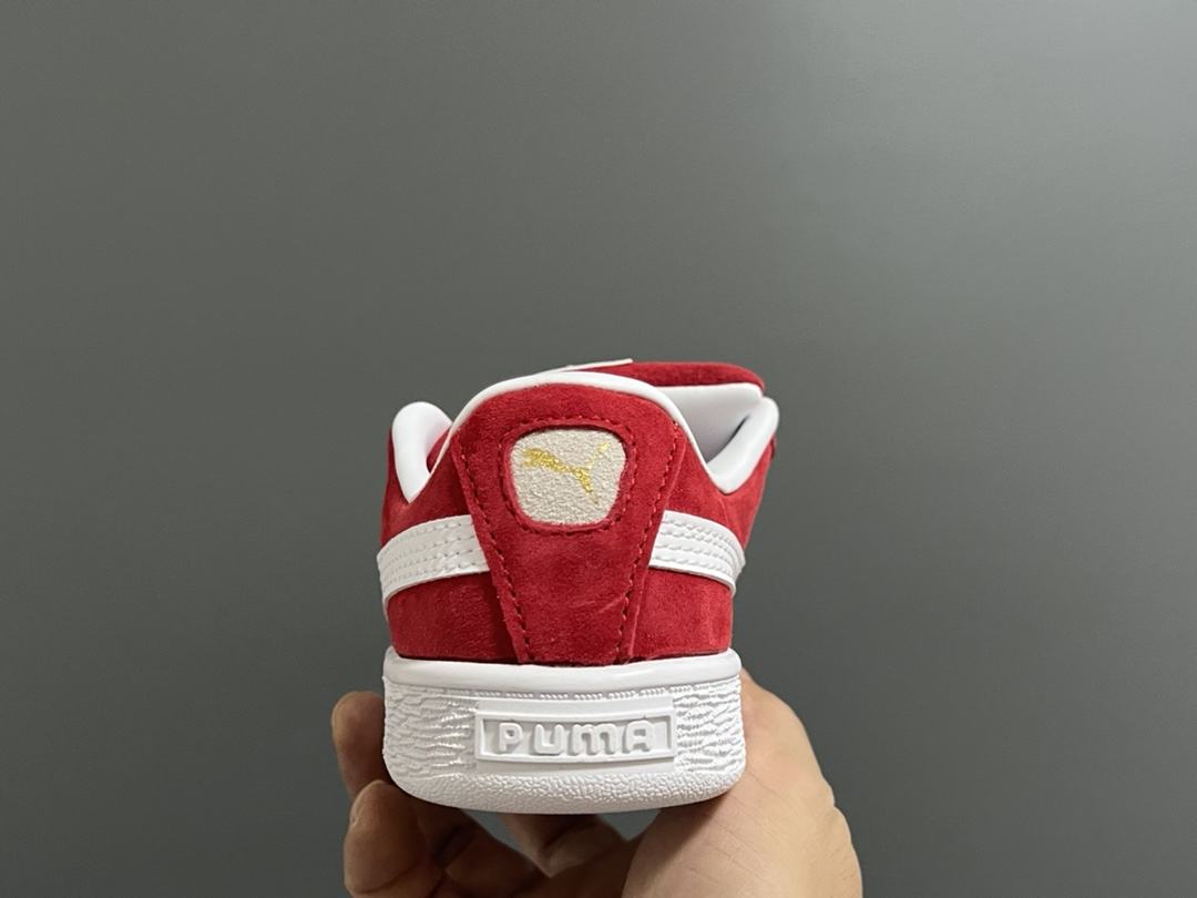 图片[6]-彪M新款反毛皮儿童休闲鞋 尺码：22-35码 经典PUMA系列🆕 优质反毛皮鞋面，质感满满💯 耐磨防滑大底，脚感超赞👍🏻 附赠一对鞋带替换✌🏻-选品中心