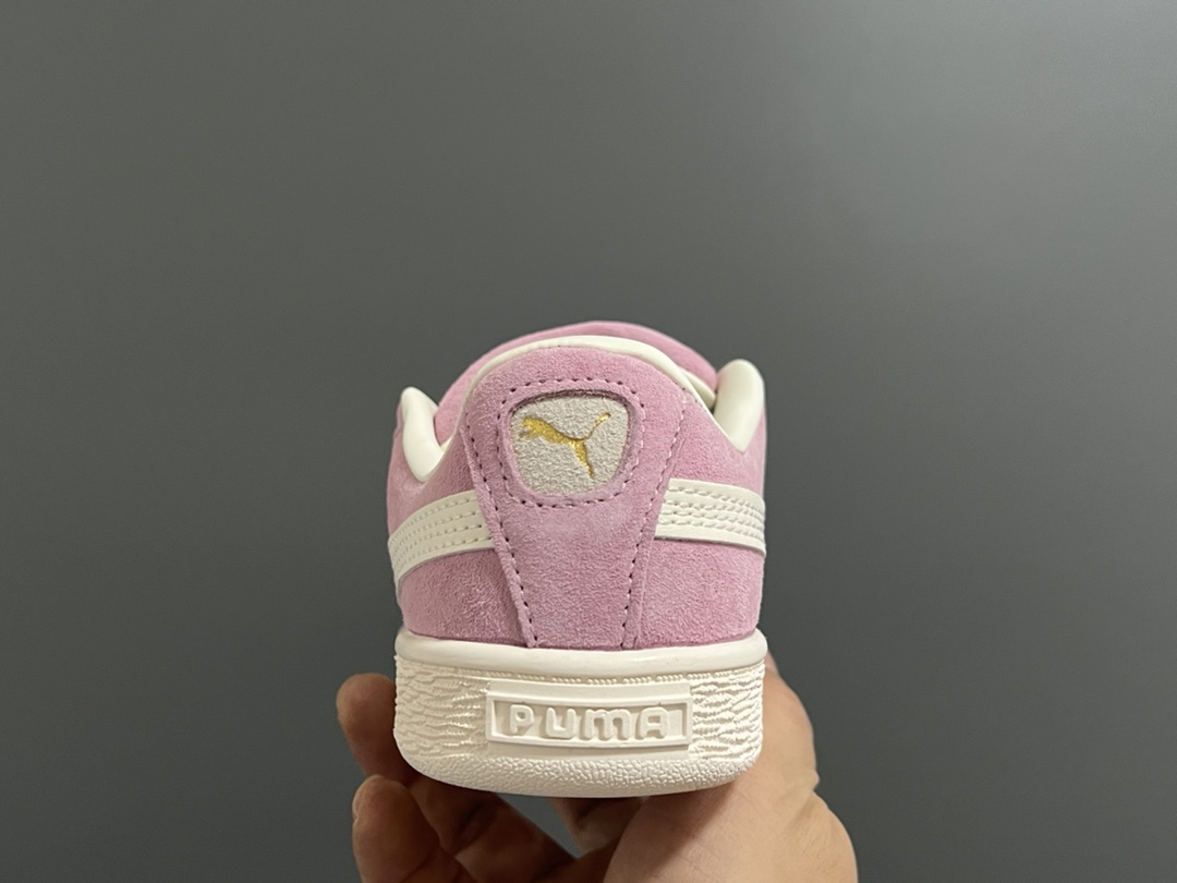 High-Quality 282mm Puma Children’s Shoes with Anti-Skin Design, Sizes 22-35 - 图片 5