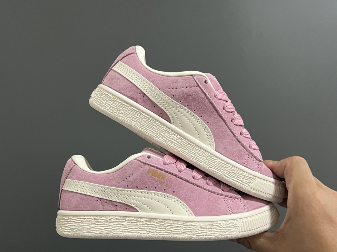High-Quality 282mm Puma Children’s Shoes with Anti-Skin Design, Sizes 22-35 - 图片 9