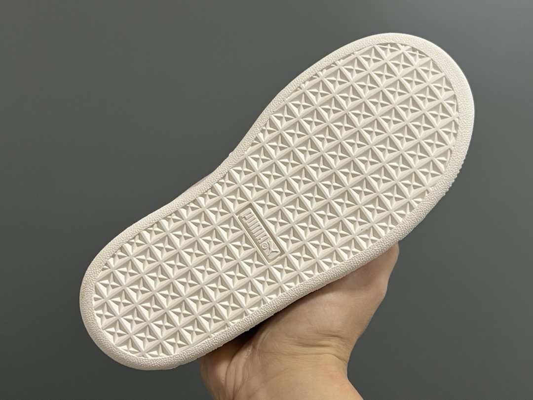 High-Quality 282mm Puma Children’s Shoes with Anti-Skin Design, Sizes 22-35 - 图片 8