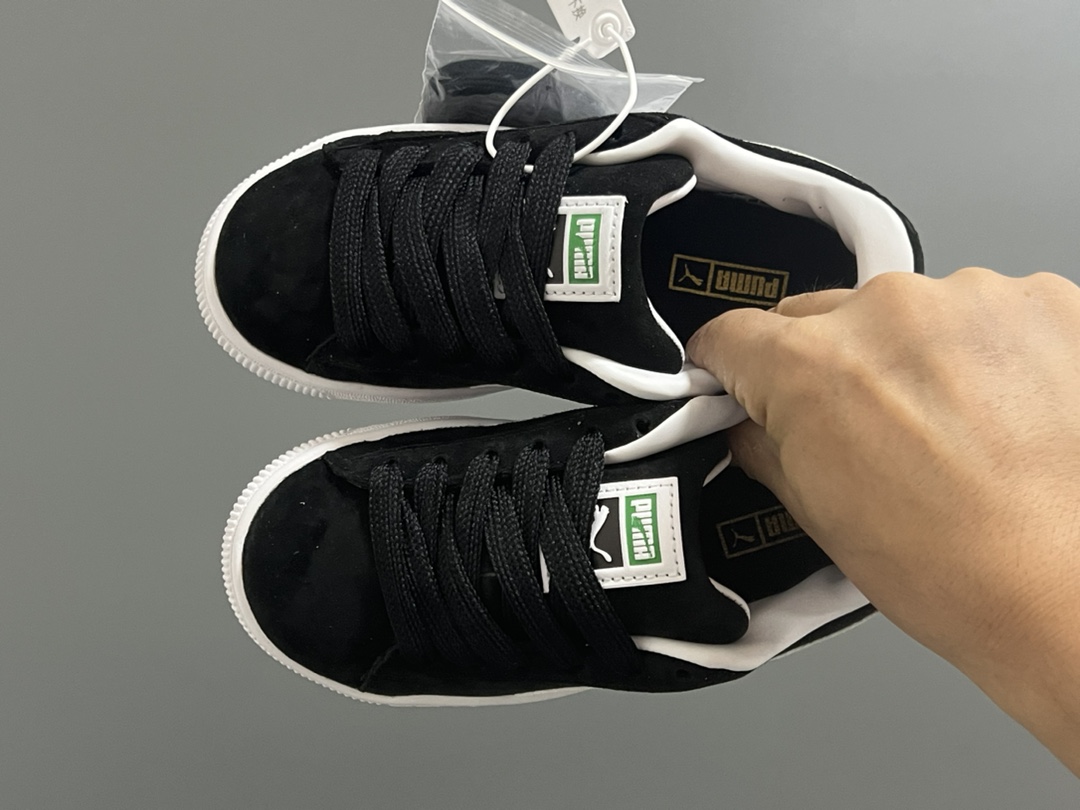 High-Quality Puma Leisure Shoes: 282mg Anti-Skin, Classic Series, Sizes 22-35.