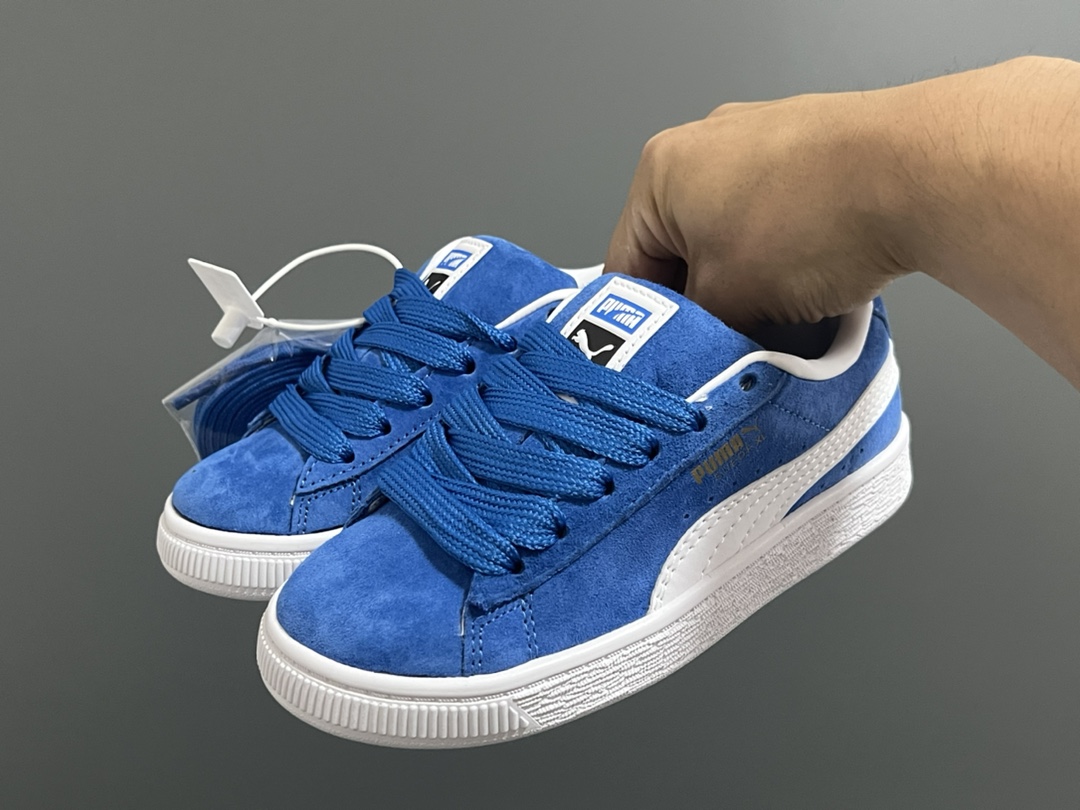 High-Quality Puma Anti-Skinned Child Leisure Shoes: Classic Series Summary - 图片 2