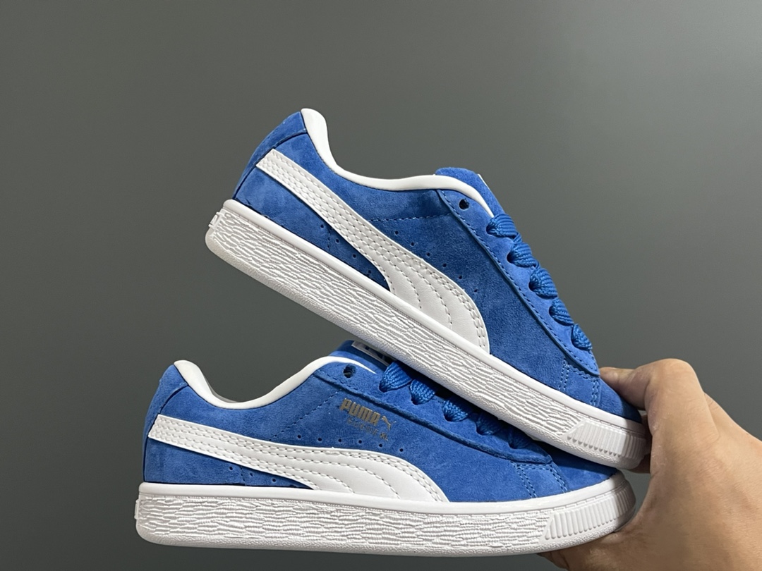 High-Quality Puma Anti-Skinned Child Leisure Shoes: Classic Series Summary - 图片 9